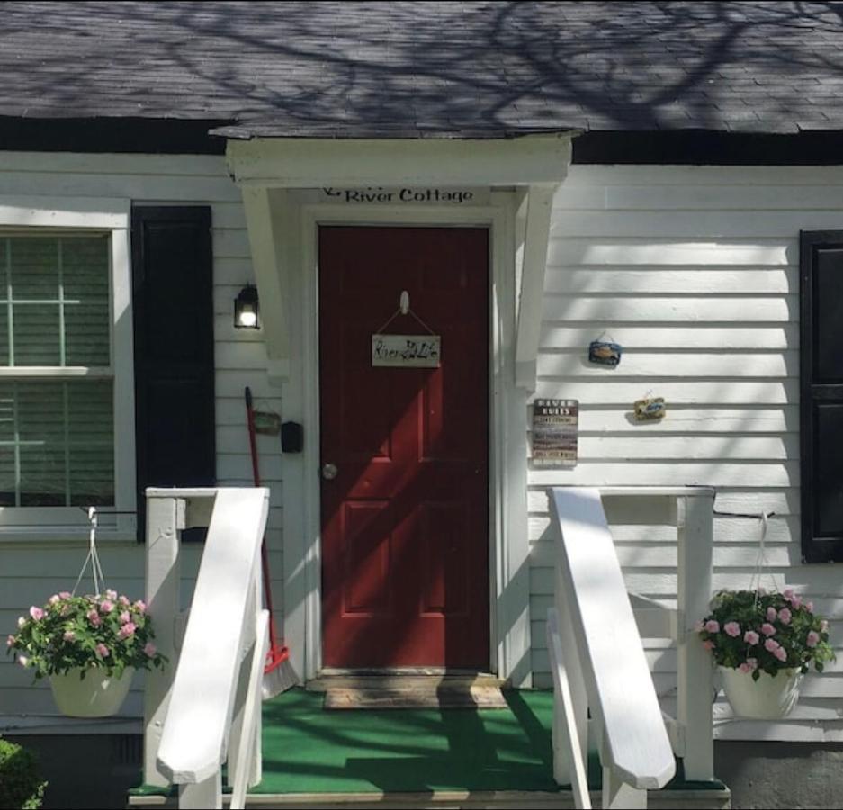 فريدريكسبيرغ Rappahannock River Cottage Near I-95! المظهر الخارجي الصورة
