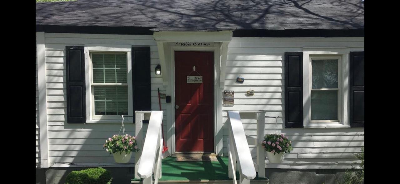 فريدريكسبيرغ Rappahannock River Cottage Near I-95! المظهر الخارجي الصورة
