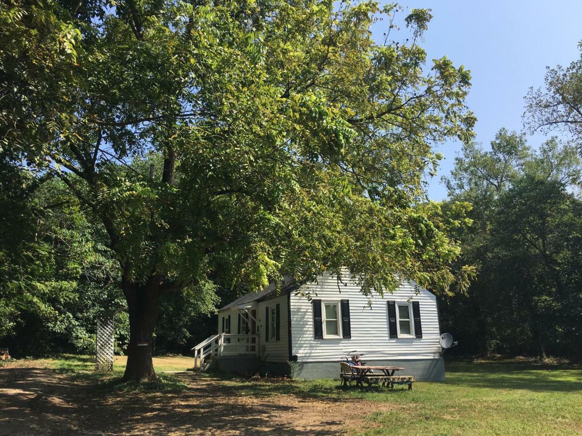فريدريكسبيرغ Rappahannock River Cottage Near I-95! المظهر الخارجي الصورة