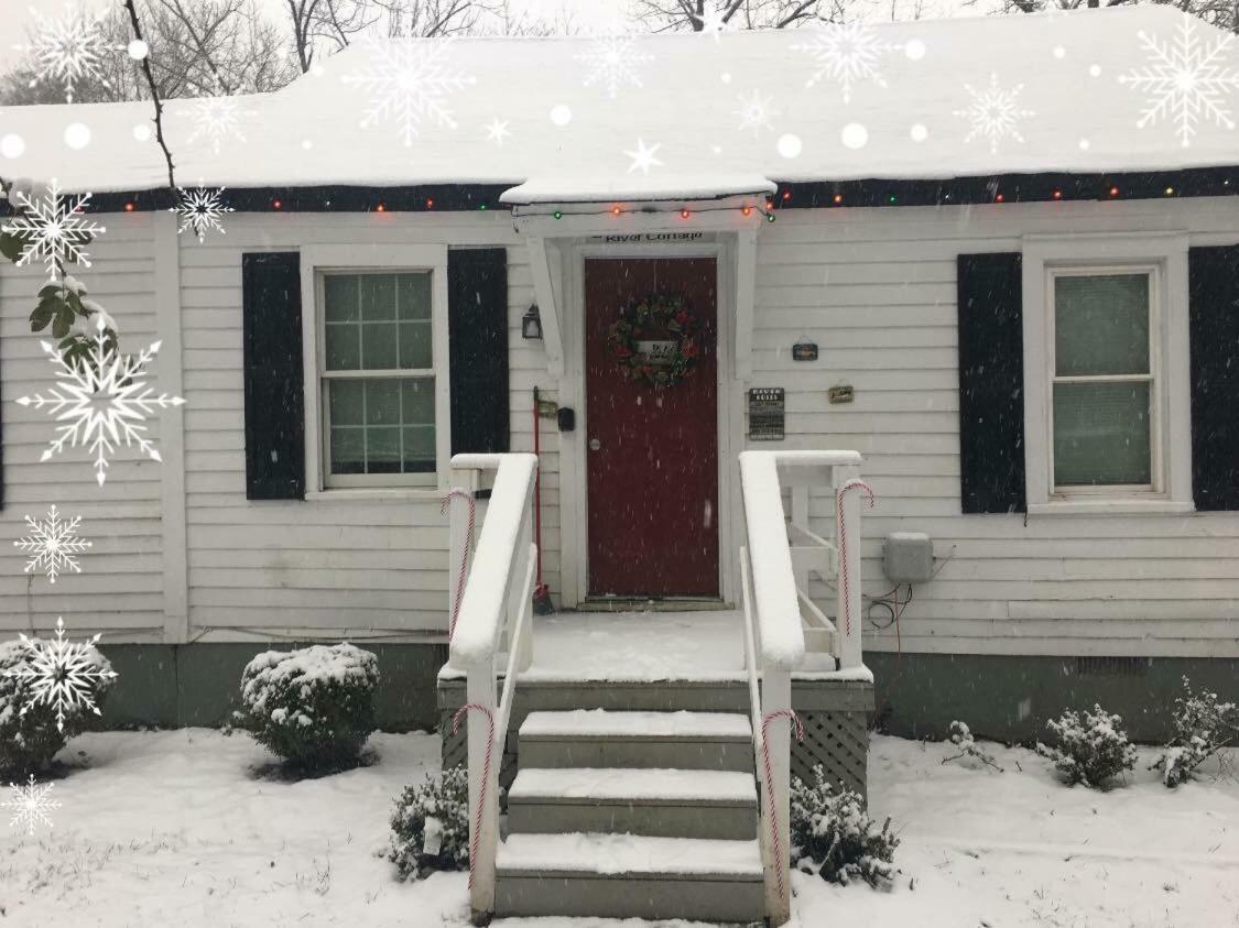 فريدريكسبيرغ Rappahannock River Cottage Near I-95! المظهر الخارجي الصورة